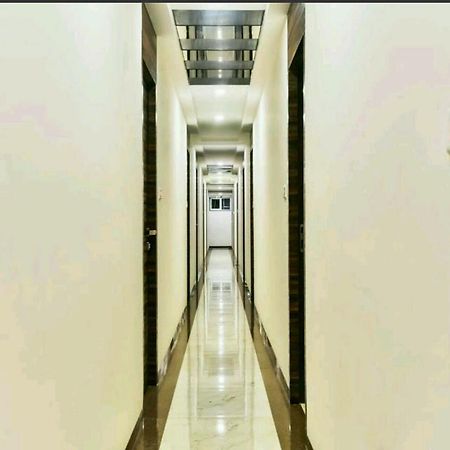 Hotel Palace Residency Near Lokmanya Tilak Terminus Bombaim Exterior foto
