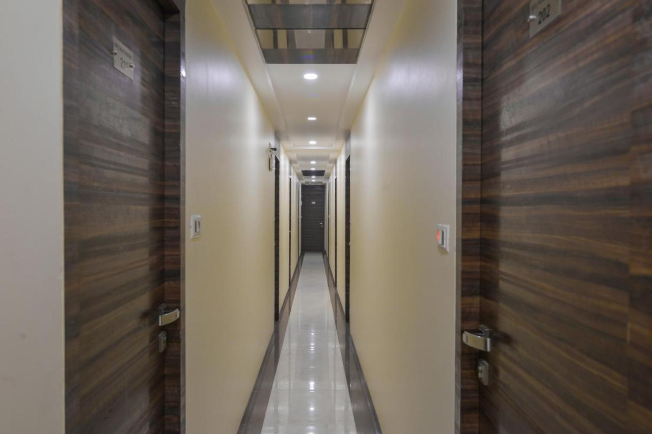 Hotel Palace Residency Near Lokmanya Tilak Terminus Bombaim Exterior foto