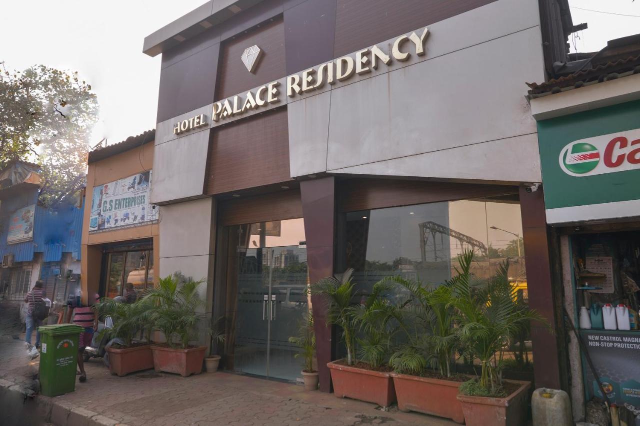 Hotel Palace Residency Near Lokmanya Tilak Terminus Bombaim Exterior foto