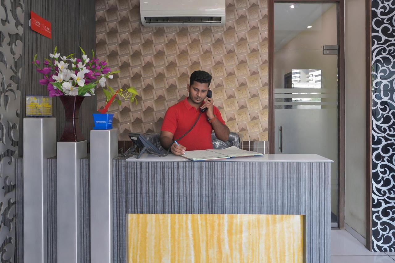 Hotel Palace Residency Near Lokmanya Tilak Terminus Bombaim Exterior foto