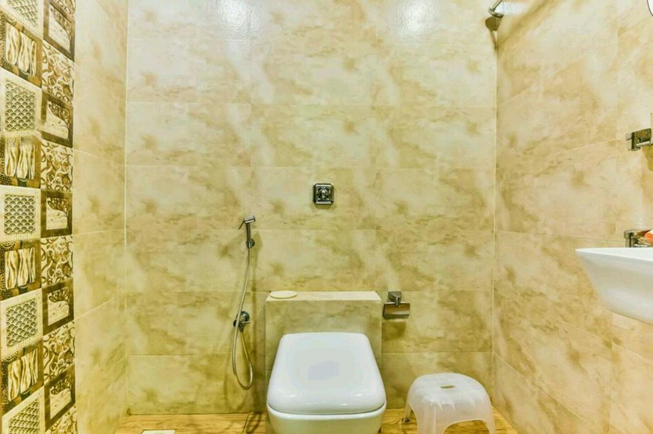 Hotel Palace Residency Near Lokmanya Tilak Terminus Bombaim Exterior foto