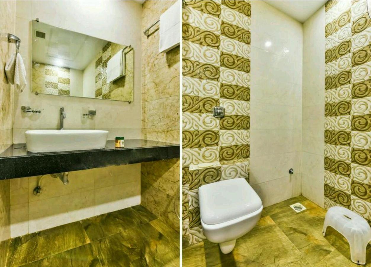 Hotel Palace Residency Near Lokmanya Tilak Terminus Bombaim Exterior foto