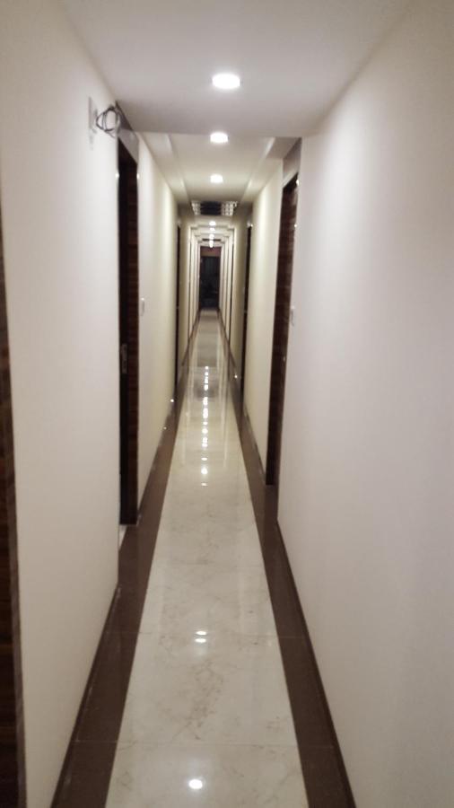 Hotel Palace Residency Near Lokmanya Tilak Terminus Bombaim Exterior foto