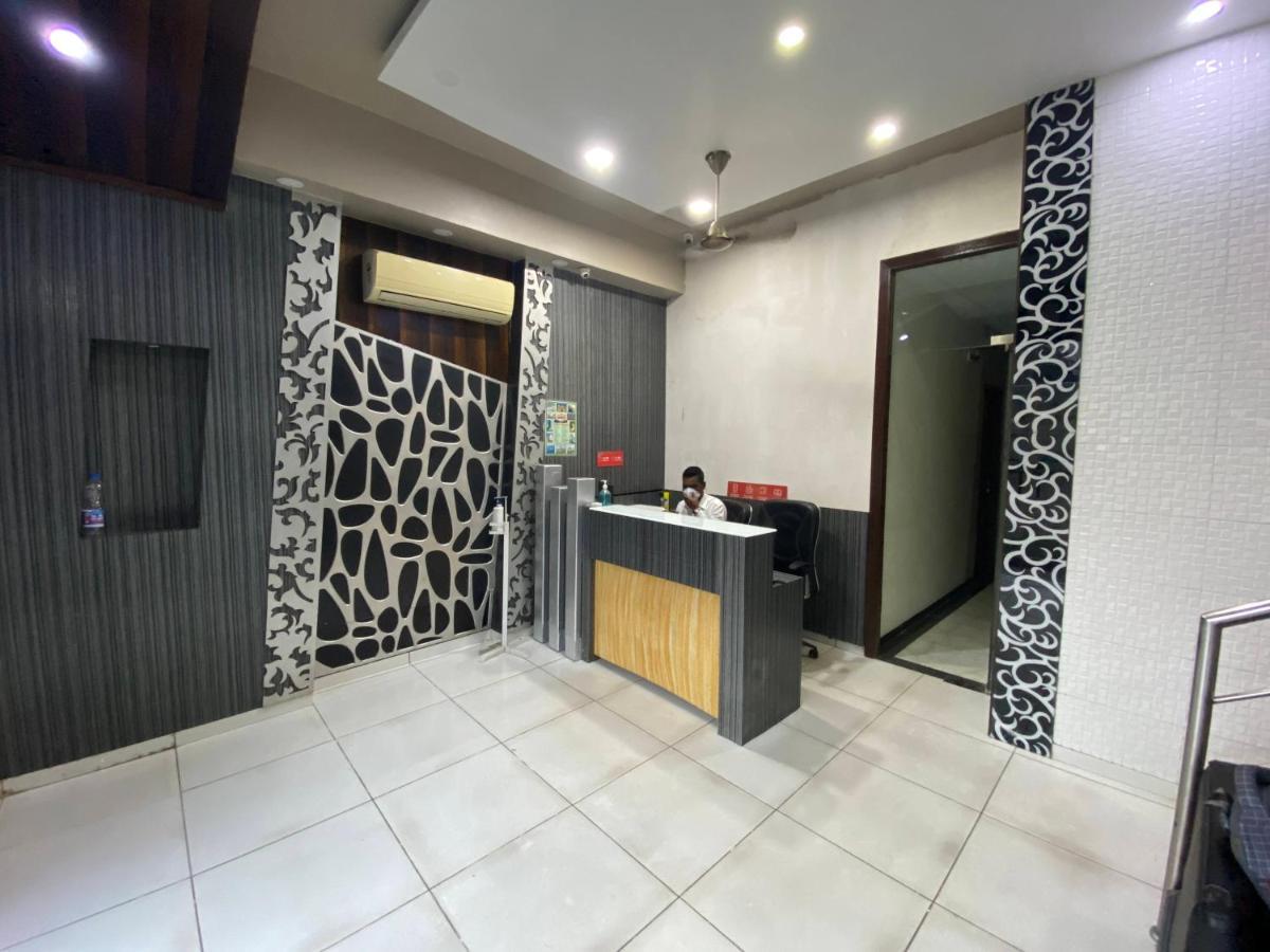 Hotel Palace Residency Near Lokmanya Tilak Terminus Bombaim Exterior foto