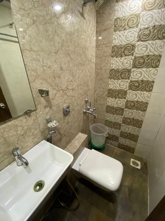 Hotel Palace Residency Near Lokmanya Tilak Terminus Bombaim Exterior foto