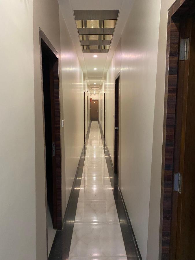 Hotel Palace Residency Near Lokmanya Tilak Terminus Bombaim Exterior foto