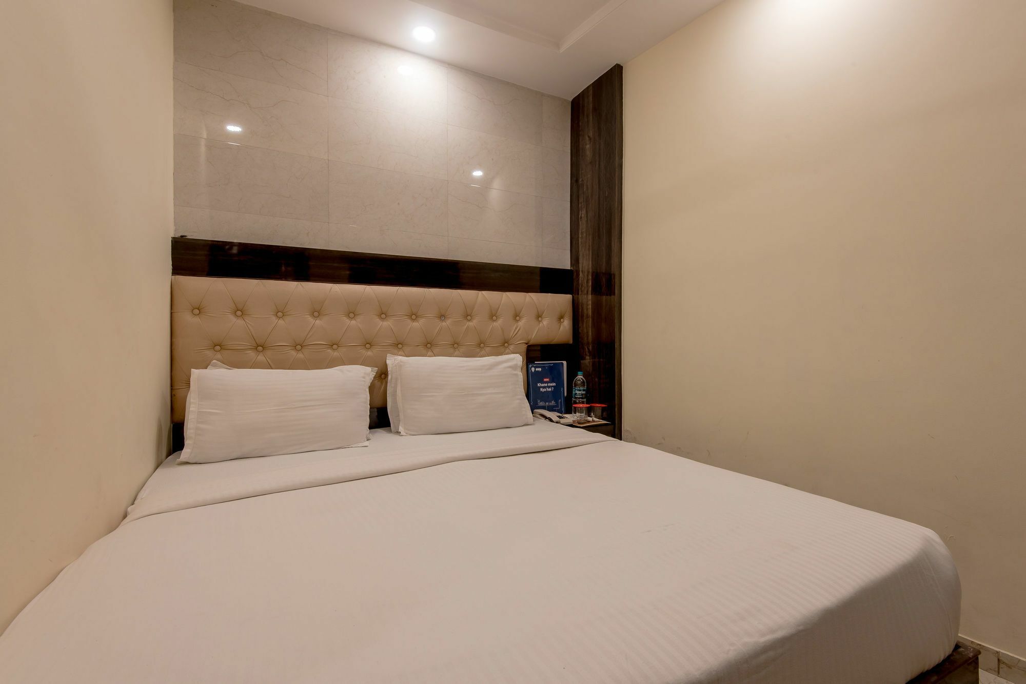 Hotel Palace Residency Near Lokmanya Tilak Terminus Bombaim Exterior foto