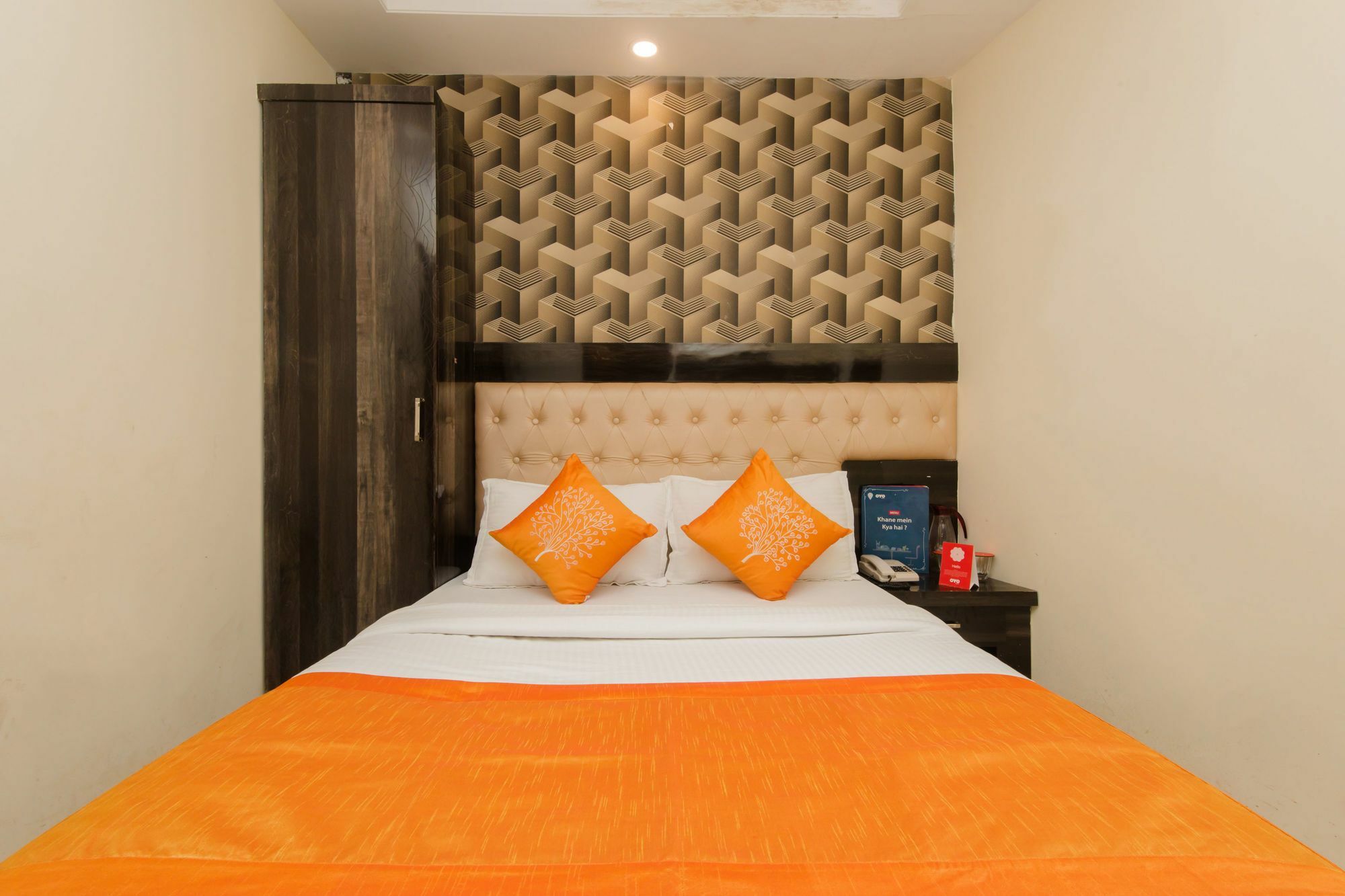 Hotel Palace Residency Near Lokmanya Tilak Terminus Bombaim Exterior foto