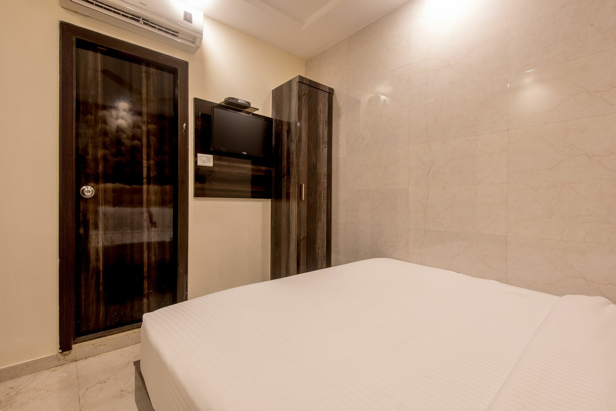 Hotel Palace Residency Near Lokmanya Tilak Terminus Bombaim Exterior foto