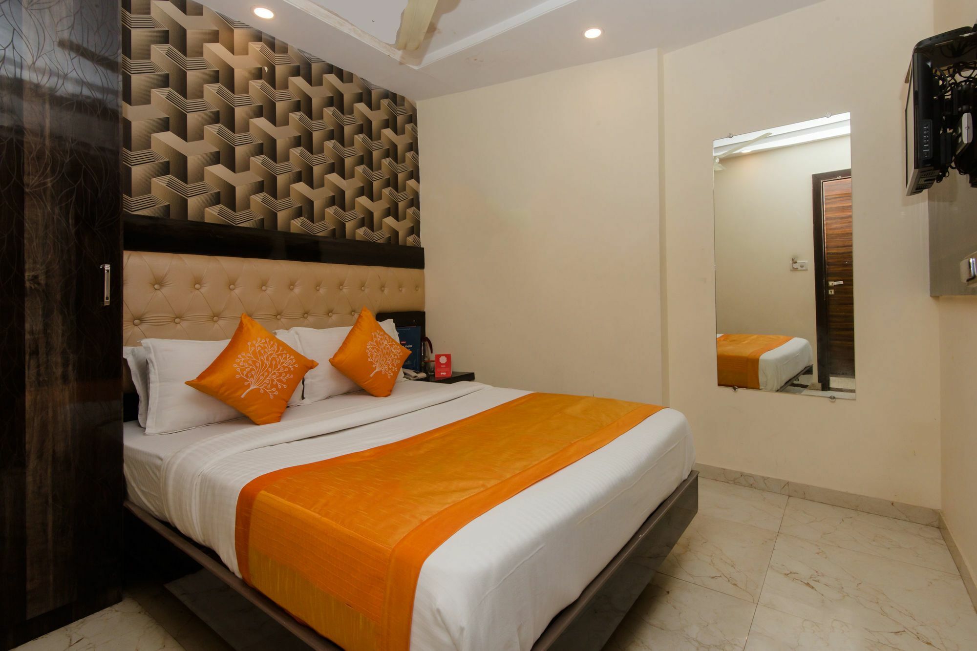 Hotel Palace Residency Near Lokmanya Tilak Terminus Bombaim Exterior foto