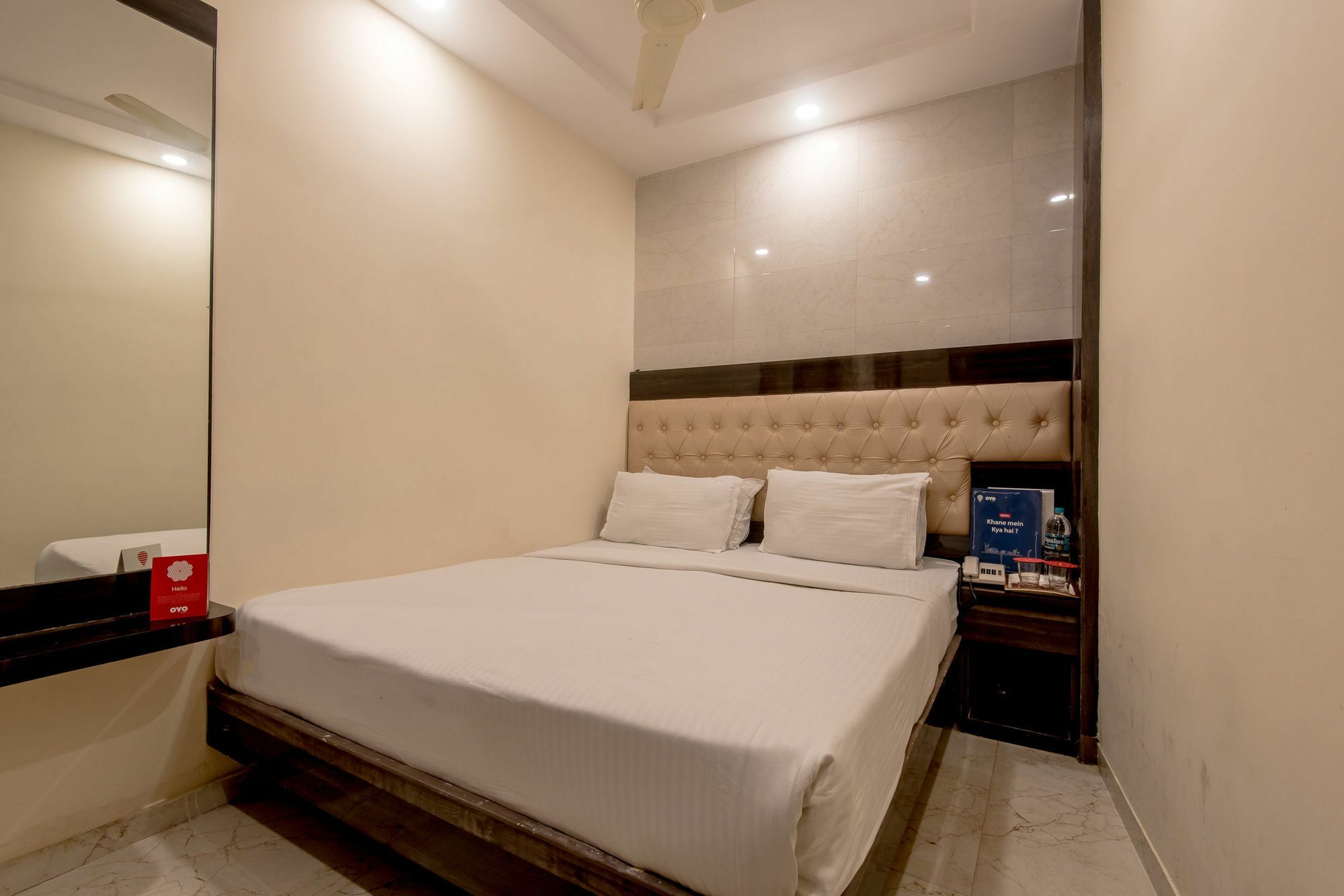 Hotel Palace Residency Near Lokmanya Tilak Terminus Bombaim Exterior foto