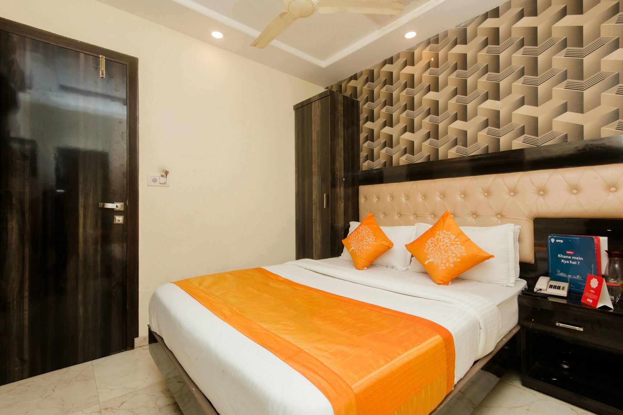 Hotel Palace Residency Near Lokmanya Tilak Terminus Bombaim Exterior foto