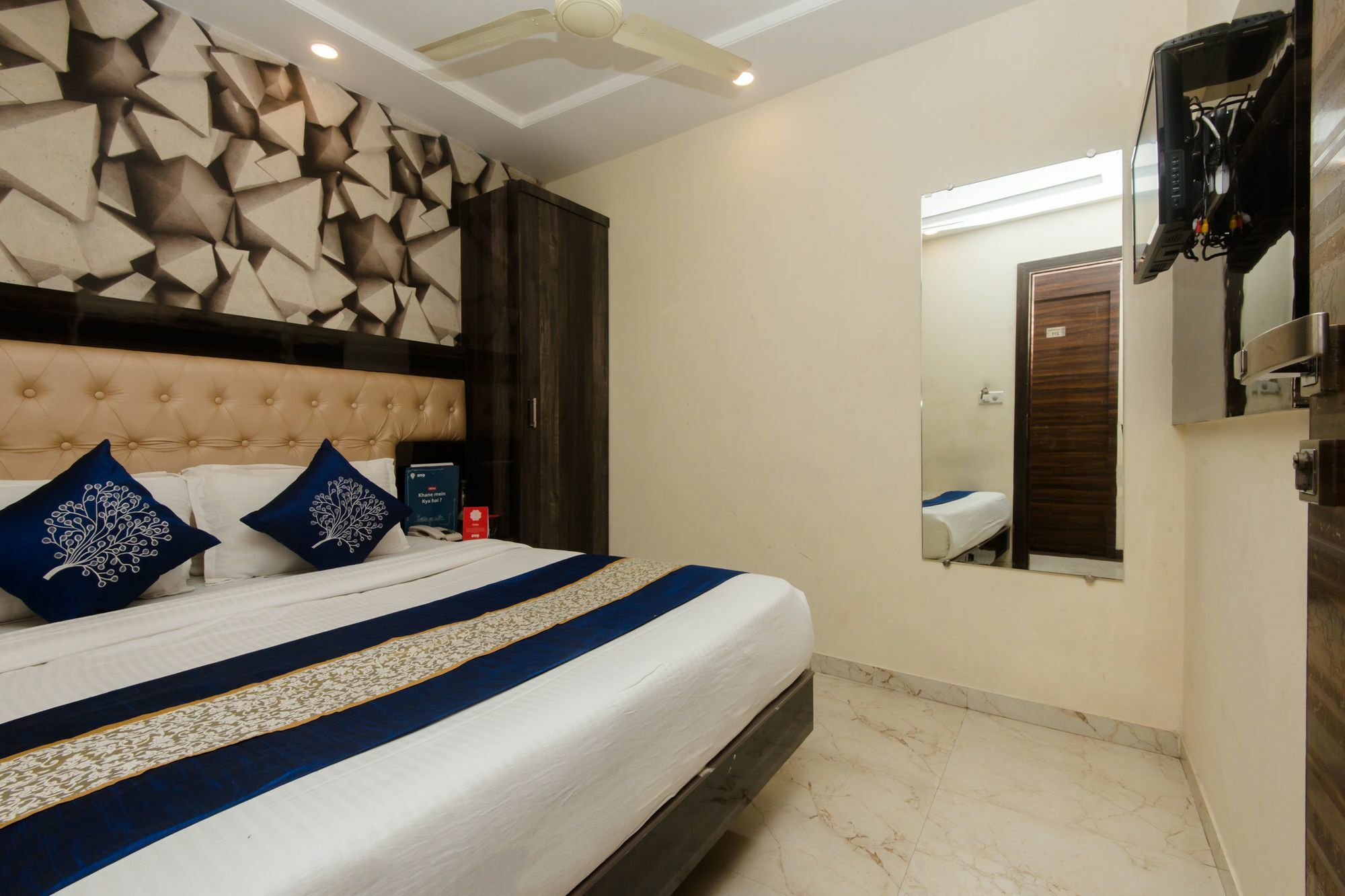 Hotel Palace Residency Near Lokmanya Tilak Terminus Bombaim Exterior foto