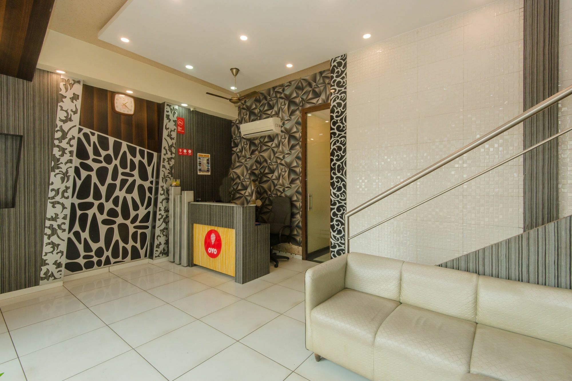 Hotel Palace Residency Near Lokmanya Tilak Terminus Bombaim Exterior foto