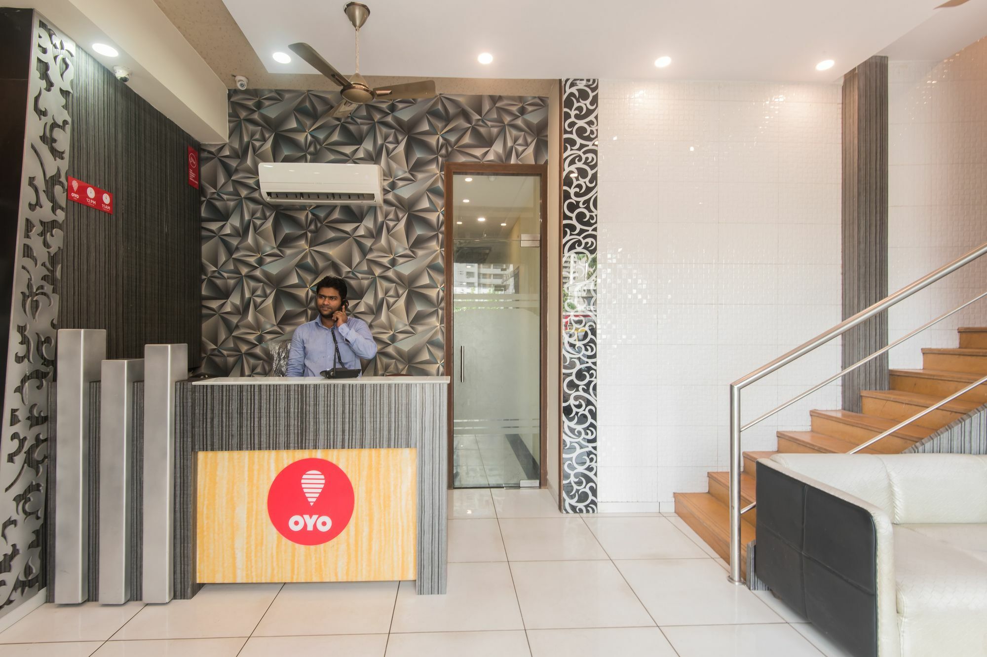 Hotel Palace Residency Near Lokmanya Tilak Terminus Bombaim Exterior foto