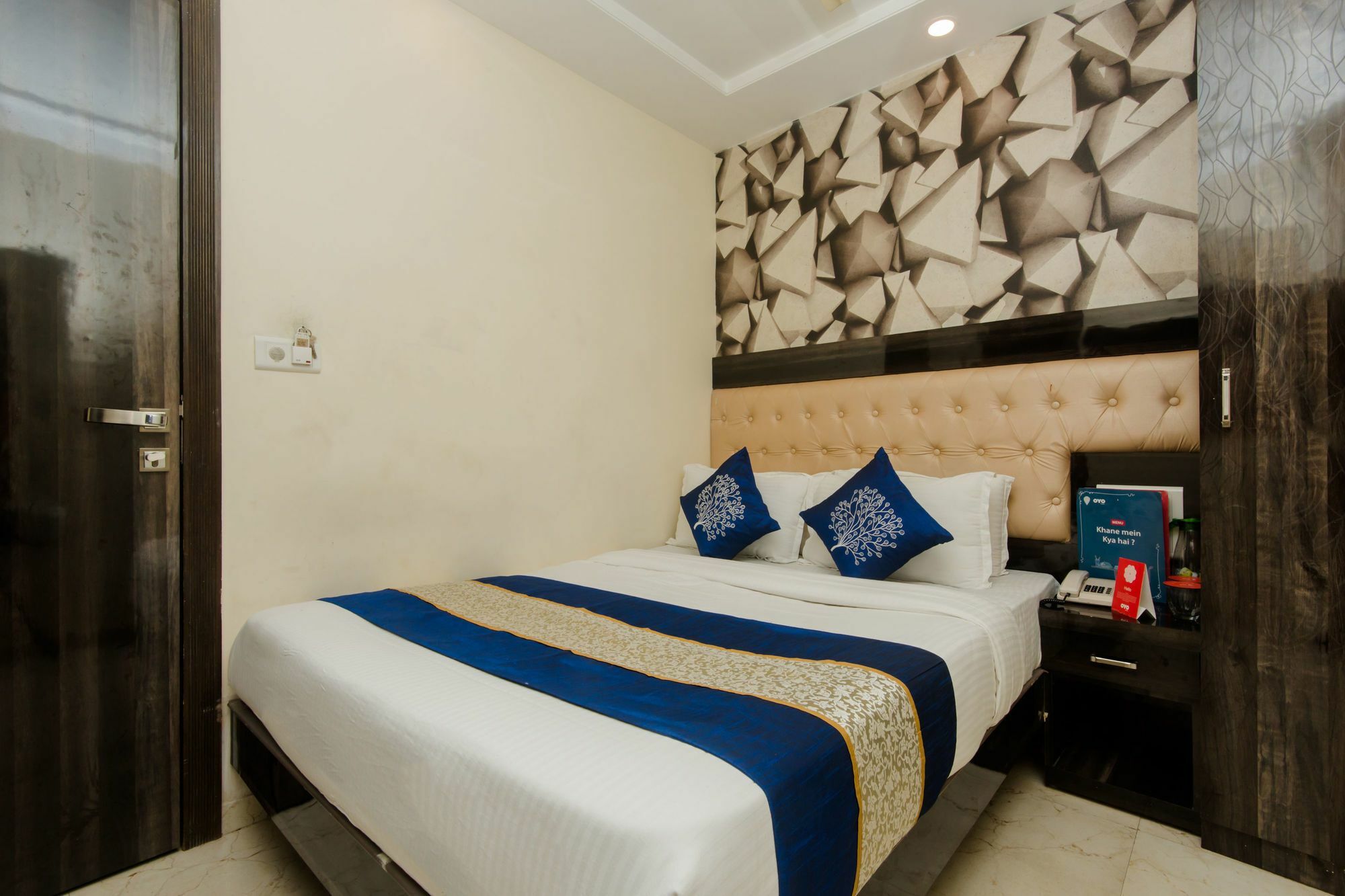 Hotel Palace Residency Near Lokmanya Tilak Terminus Bombaim Exterior foto