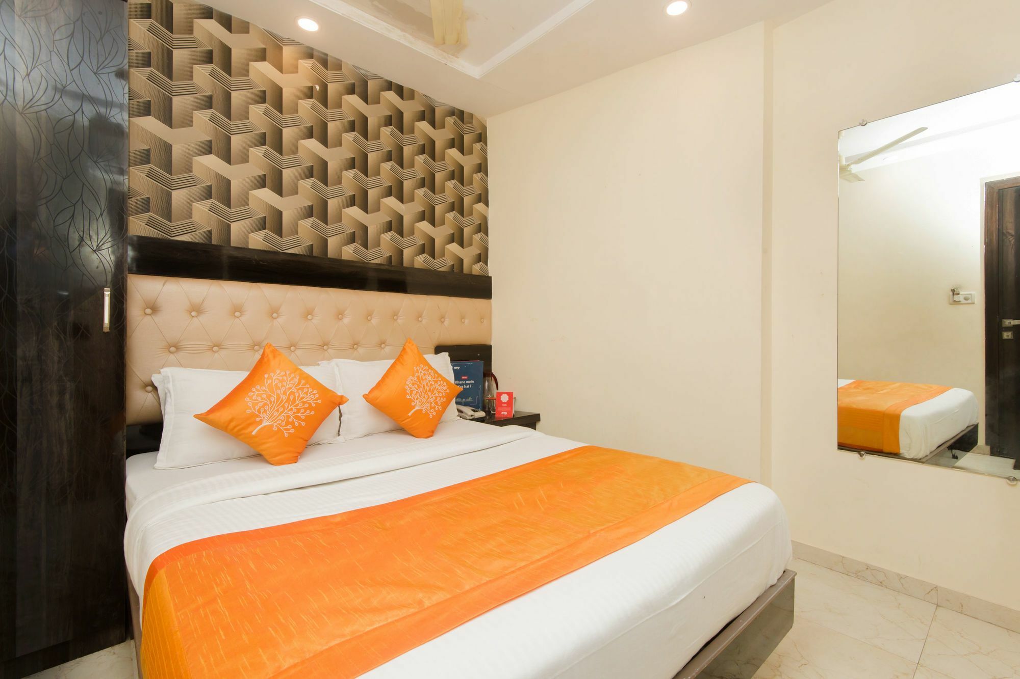 Hotel Palace Residency Near Lokmanya Tilak Terminus Bombaim Exterior foto